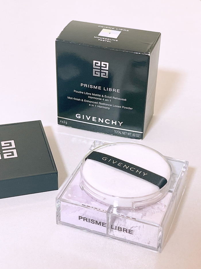 Givenchy Prisme Libre loose powder shade 1 12g (full size)
