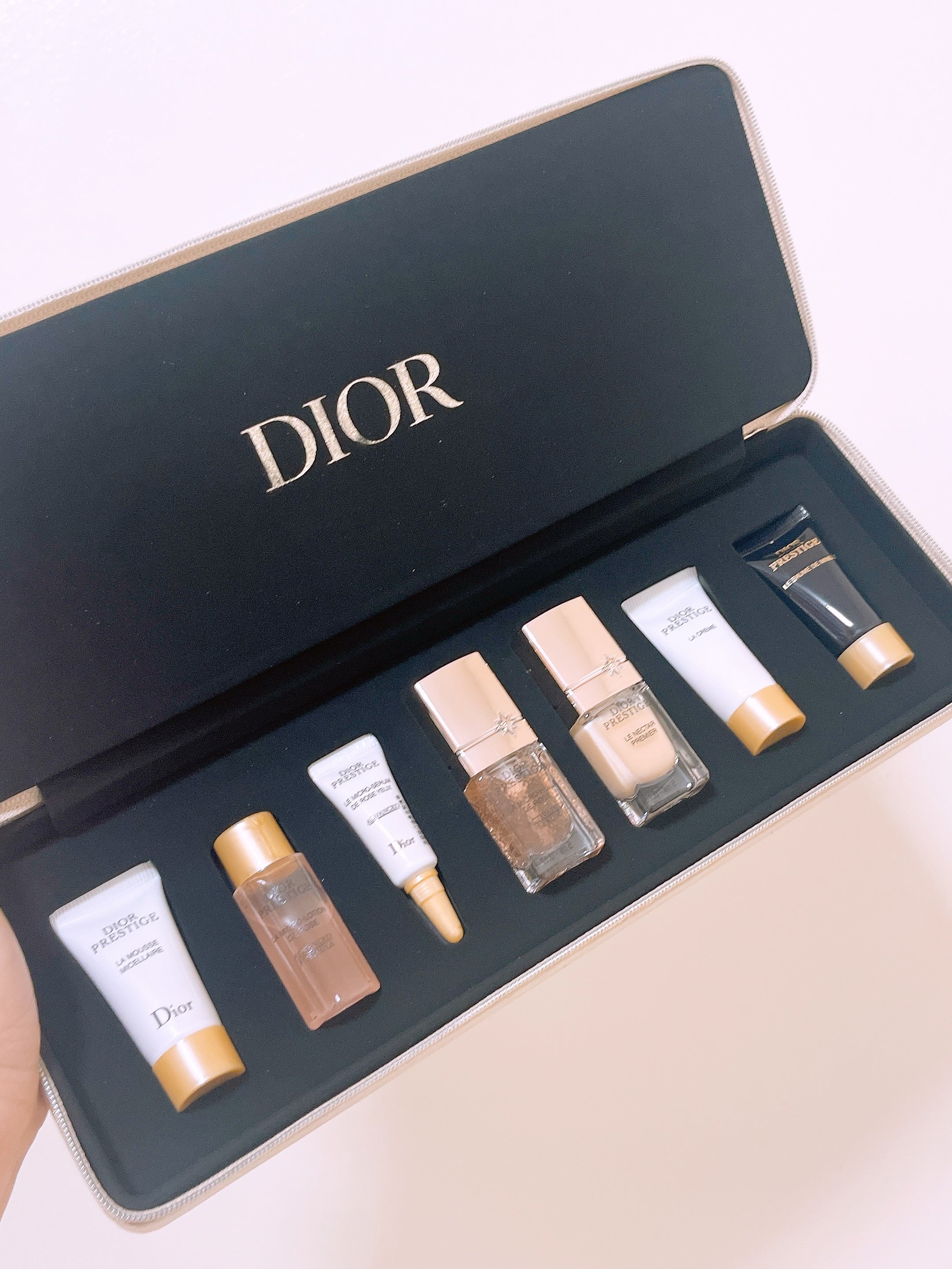 Dior prestige 7pc skincare set – LeBeauty Online Shop